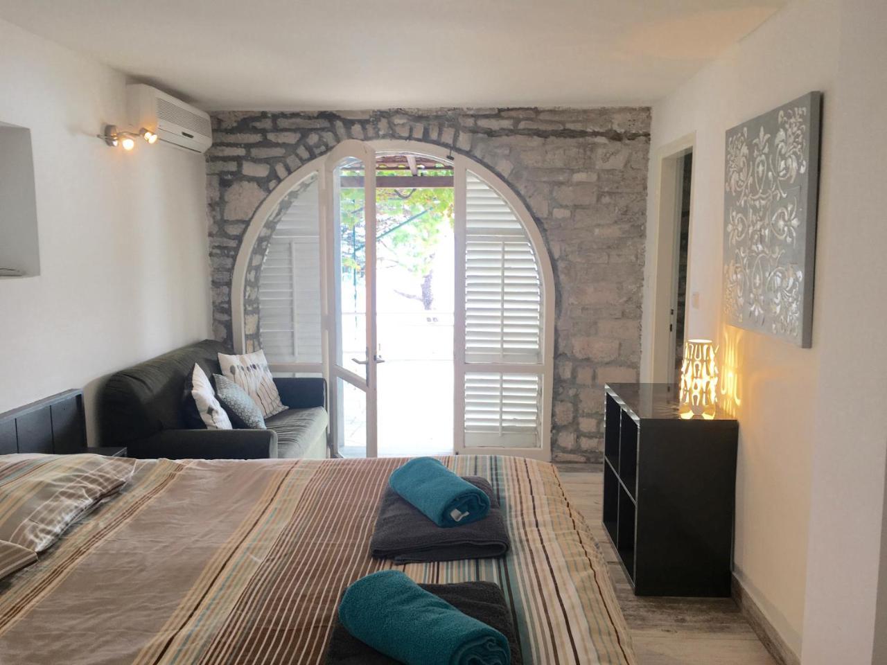 Adriatic Villa Lumbarda Exterior photo